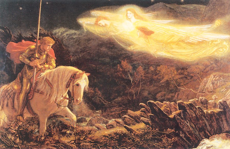 sir-galahad-the-quest-of-the-holy-grail-1870
