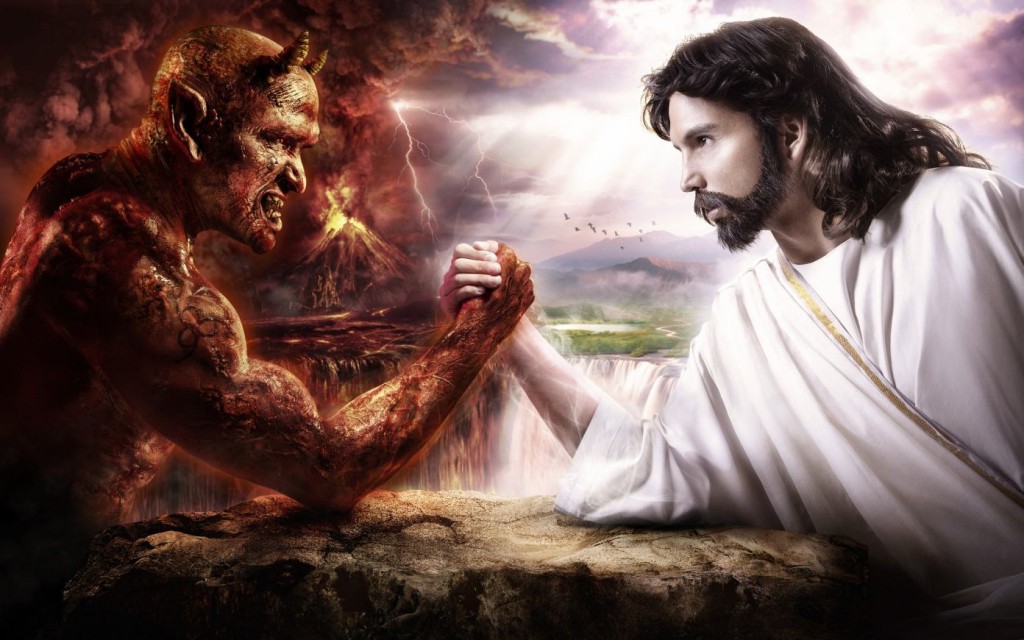 Jesus-Vs-Devil-Desktop-Background
