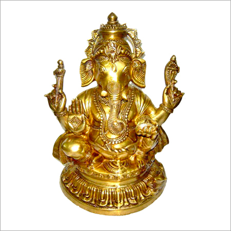 Shining-God-Ganesh-Statues
