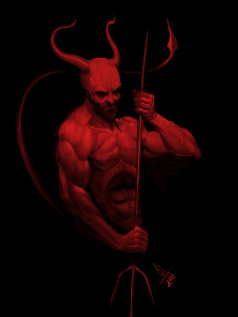 the-devil