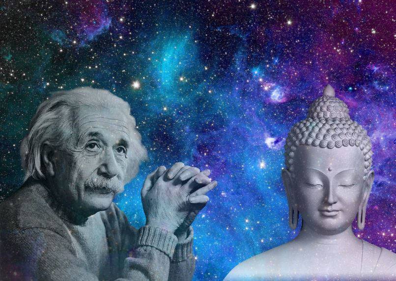 einstein-and-buddha-spiritual-science