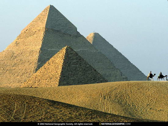 Pyramid's Inside (3)